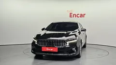 2021 Kia K7 3.0 GDI Noblesse, чёрный — фото 3