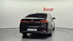 2021 Kia K7 3.0 GDI Noblesse, чёрный — фото 4