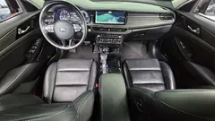 2021 Kia K7 3.0 GDI Noblesse, чёрный — фото 7