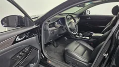 2021 Kia K7 3.0 GDI Noblesse, чёрный — фото 10