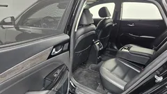 2021 Kia K7 3.0 GDI Noblesse, чёрный — фото 11