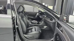 2021 Kia K7 3.0 GDI Noblesse, чёрный — фото 12