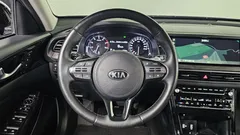 2021 Kia K7 3.0 GDI Noblesse, чёрный — фото 14