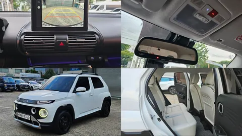 2022 Hyundai Casper Turbo Modern