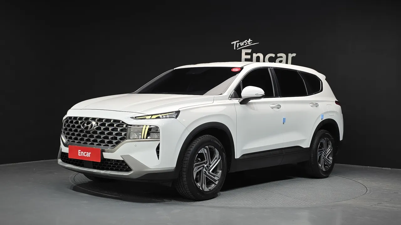 2022 Hyundai Santa Fe Diesel 2.2 2WD
