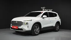 2022 Hyundai Santa Fe Diesel 2.2 2WD — фото 1