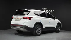 2022 Hyundai Santa Fe Diesel 2.2 2WD — фото 2