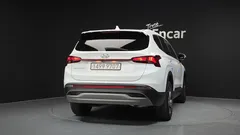 2022 Hyundai Santa Fe Diesel 2.2 2WD — фото 4