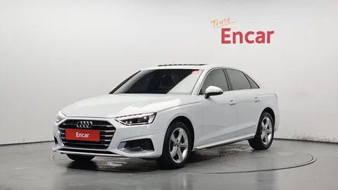 2021 Audi A4 35 TDI