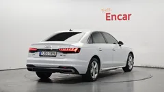 2021 Audi A4 35 TDI — фото 2