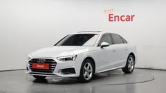 2021 Audi A4 35 TDI — фото 13