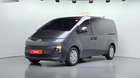 2023 Hyundai Staria Cargo 5-Seater
