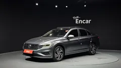 2021 Volkswagen Jetta 1.4 TSI Prestige, серый — фото 1