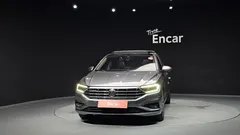 2021 Volkswagen Jetta 1.4 TSI Prestige, серый — фото 3