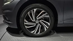 2021 Volkswagen Jetta 1.4 TSI Prestige, серый — фото 5