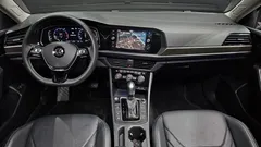 2021 Volkswagen Jetta 1.4 TSI Prestige, серый — фото 7