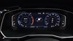 2021 Volkswagen Jetta 1.4 TSI Prestige, серый — фото 8