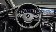 2021 Volkswagen Jetta 1.4 TSI Prestige, серый — фото 13