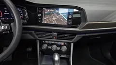 2021 Volkswagen Jetta 1.4 TSI Prestige, серый — фото 14