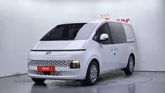 2022 Hyundai Staria Cargo 5-Seater — фото 1