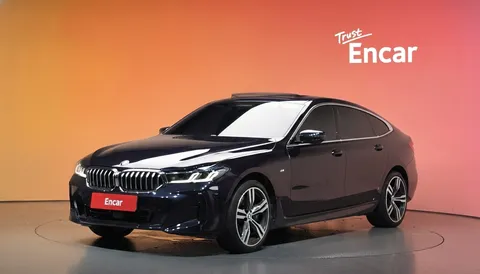 2023 BMW Gran Turismo 630i xDrive M Sport