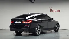 2023 BMW Gran Turismo 630i xDrive M Sport — фото 2