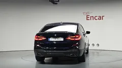 2023 BMW Gran Turismo 630i xDrive M Sport — фото 4