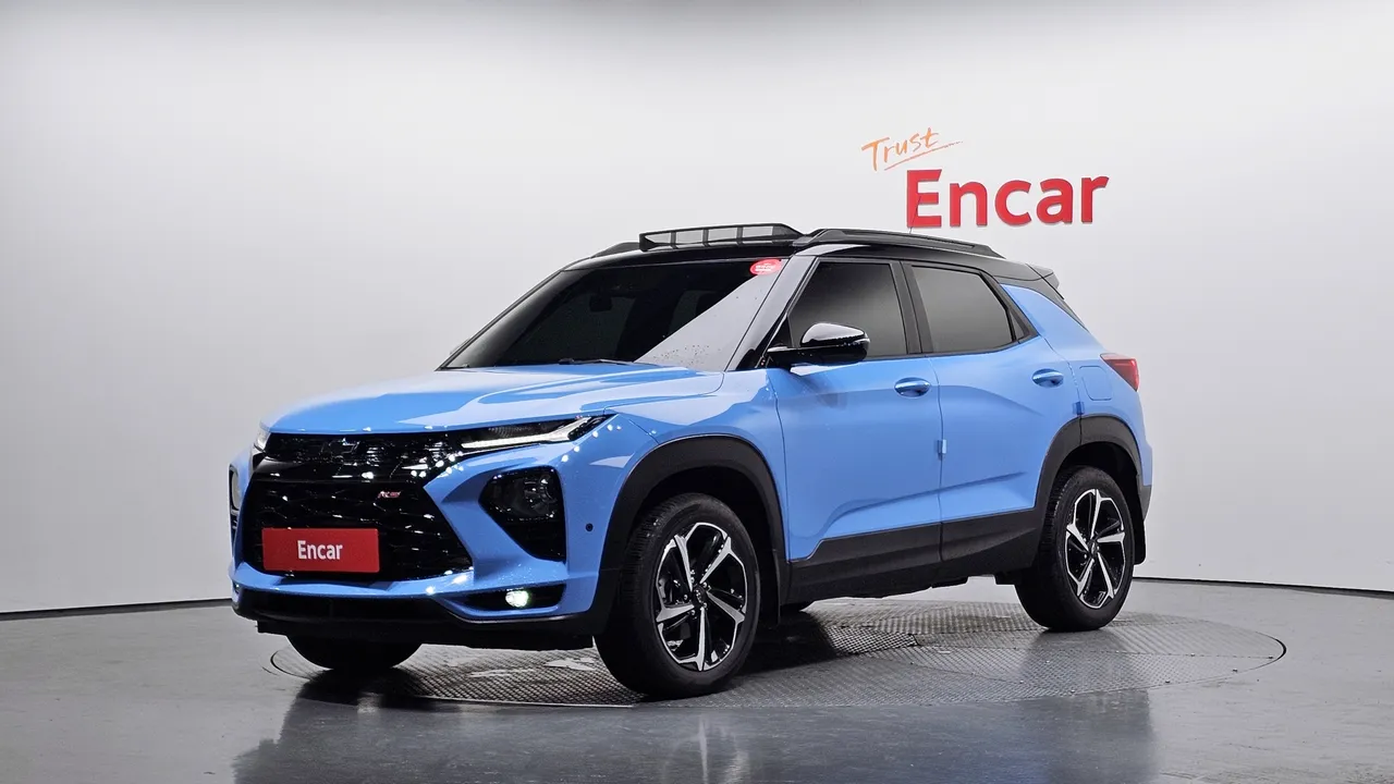 2023 Chevrolet Trailblazer 1.3 Turbo 4WD