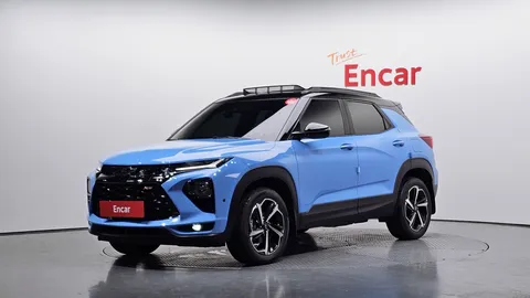 2023 Chevrolet Trailblazer 1.3 Turbo 4WD