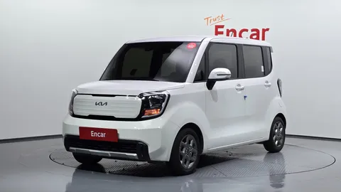 2023 Kia Ray Prestige