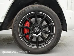 2021 Mercedes-Benz G-Class AMG G63, белый — фото 5