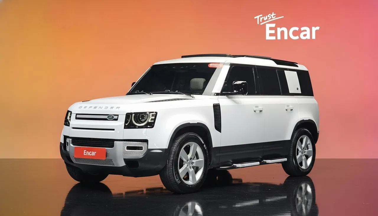 2023 Land Rover Defender 110 D300 HSE