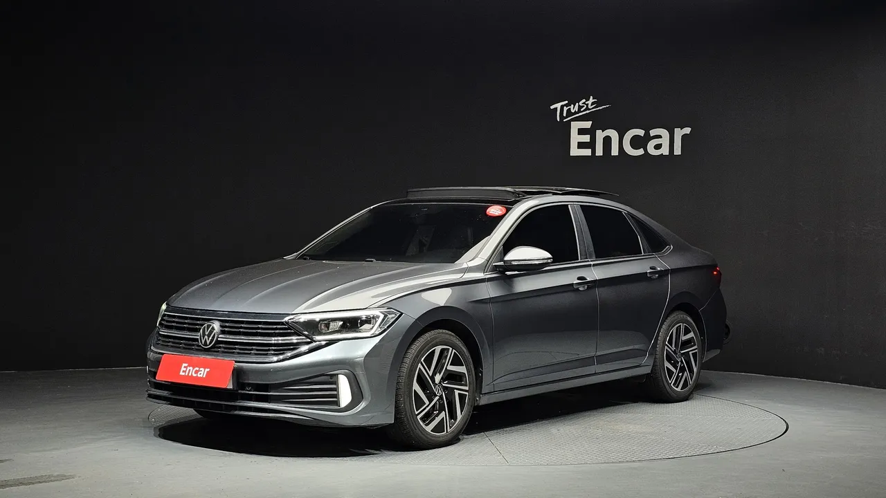 2023 Volkswagen Jetta 1.5 TSI Prestige