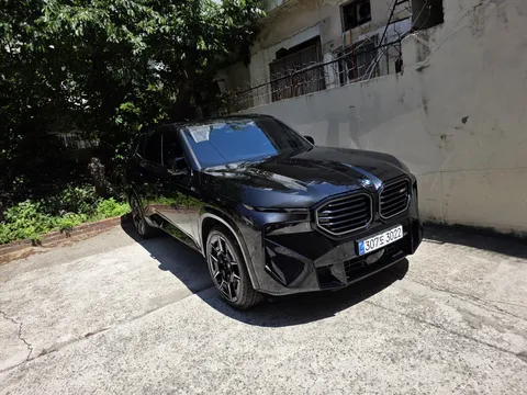 2023 BMW XM 4.4