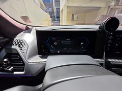 2023 BMW XM 4.4, чёрный — фото 6