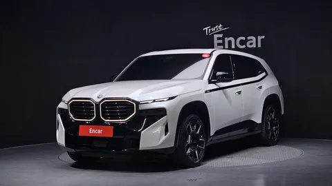 2023 BMW XM 4.4