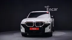 2023 BMW XM 4.4, белый — фото 3