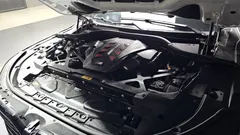 2023 BMW XM 4.4, белый — фото 6