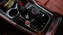 2023 BMW XM 4.4, белый — фото 9