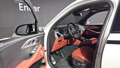 2023 BMW XM 4.4, белый — фото 10