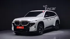 2023 BMW XM 4.4, белый — фото 12