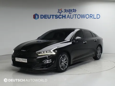 2022 Kia K5 2.0