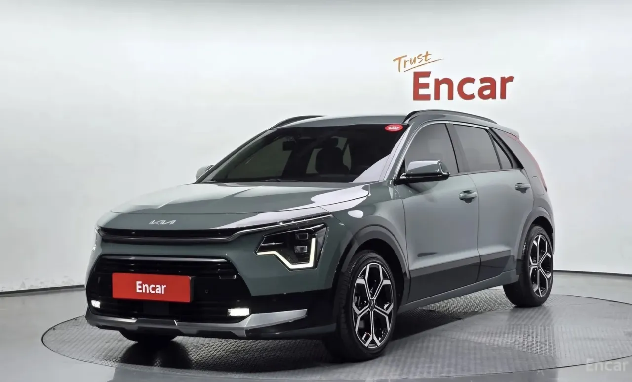 2022 Kia Niro Signature