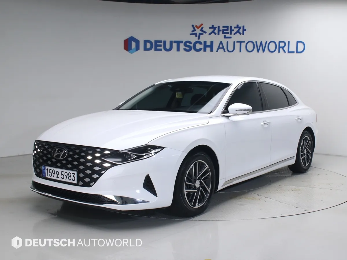 2022 Hyundai Grandeur 3.0 LPi Rent Car