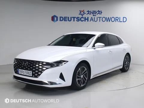 2022 Hyundai Grandeur 3.0 LPi Rent Car