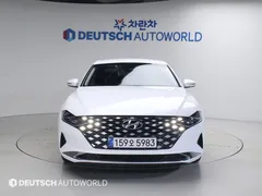 2022 Hyundai Grandeur 3.0 LPi Rent Car — фото 3