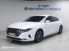 2022 Hyundai Grandeur 3.0 LPi Rent Car — фото 12