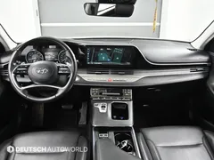 2022 Hyundai Grandeur 3.0 LPi Rent Car — фото 14