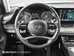 2022 Hyundai Grandeur 3.0 LPi Rent Car — фото 17