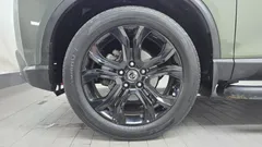2022 KG_Mobility_Ssangyong Rexton Diesel 2.2 4WD, зелёный — фото 5